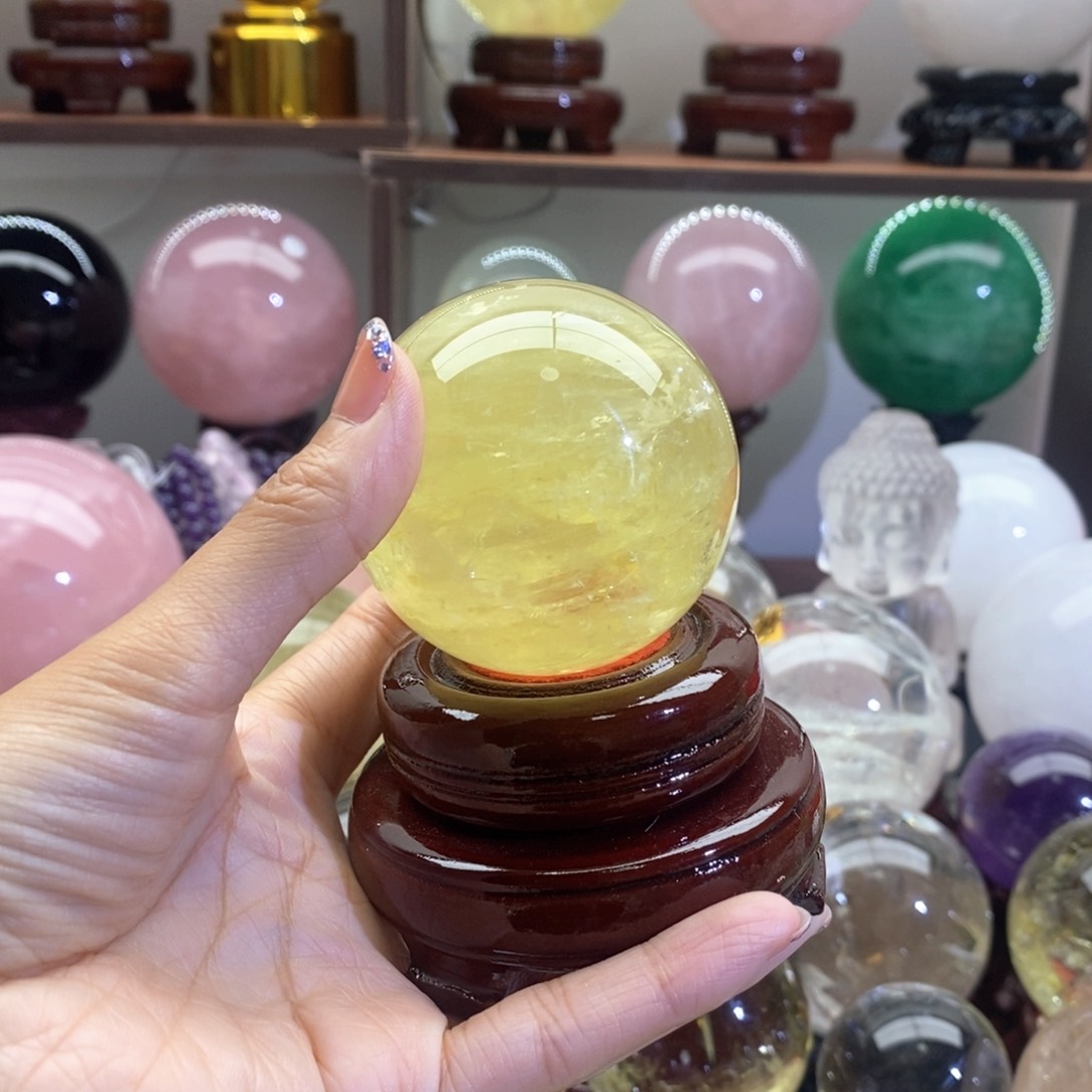 未镶嵌珠宝半成品水晶2