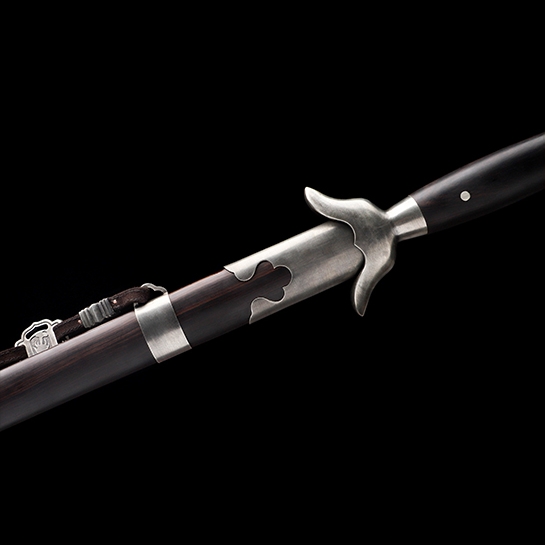 德匠堂-新品清剑-扭转百炼钢/周强作品未开刃