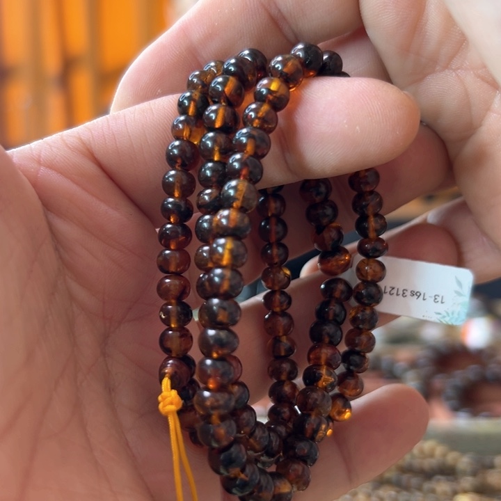 未镶嵌琥珀裸石抚顺13-16