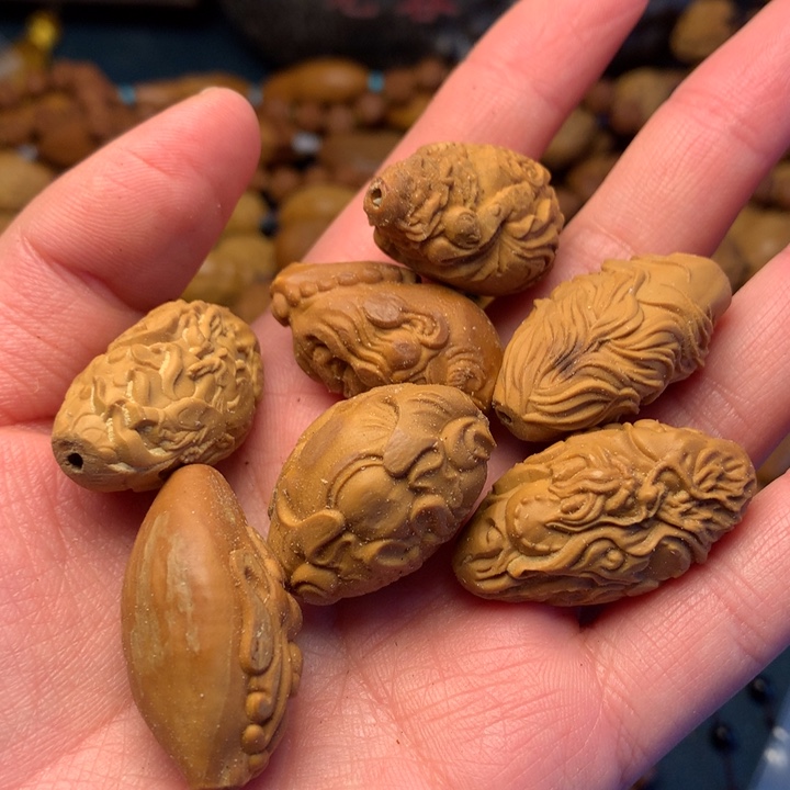 手串/手链橄榄核不