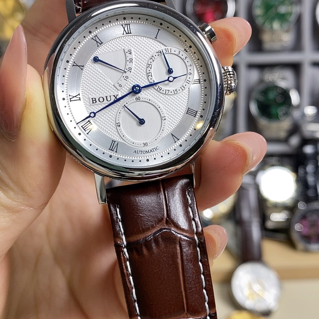 全自动机械男表          