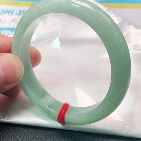 翡翠手镯未镶嵌0709号