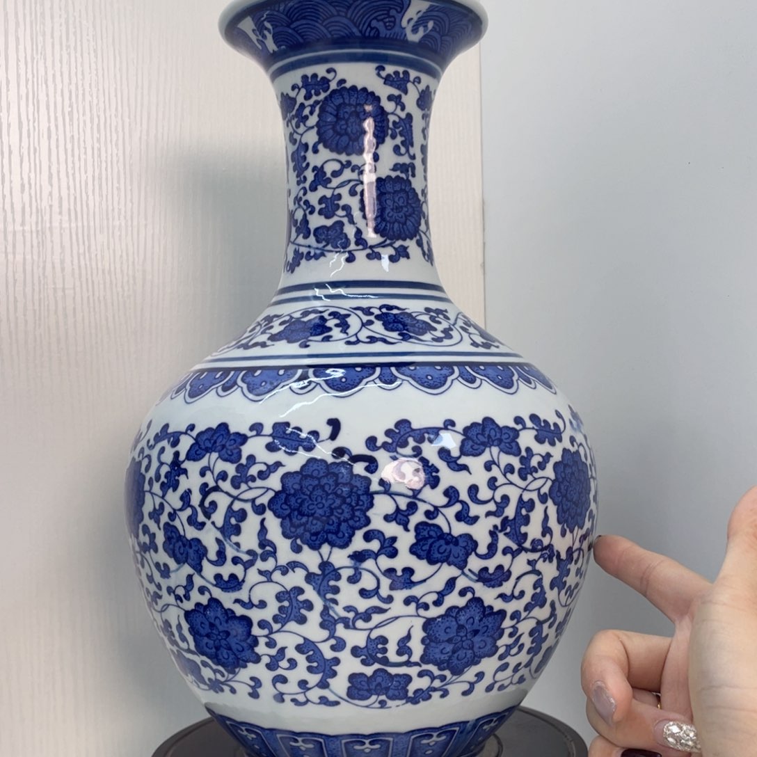 摆件景德镇陶瓷现代工艺品摆件