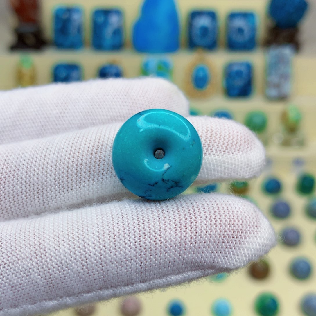 绿松石绿松石未镶嵌