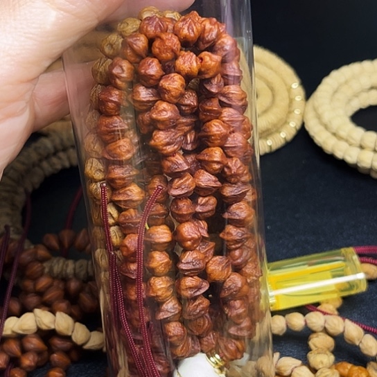 倾***叙吊坠柏香籽/百香籽