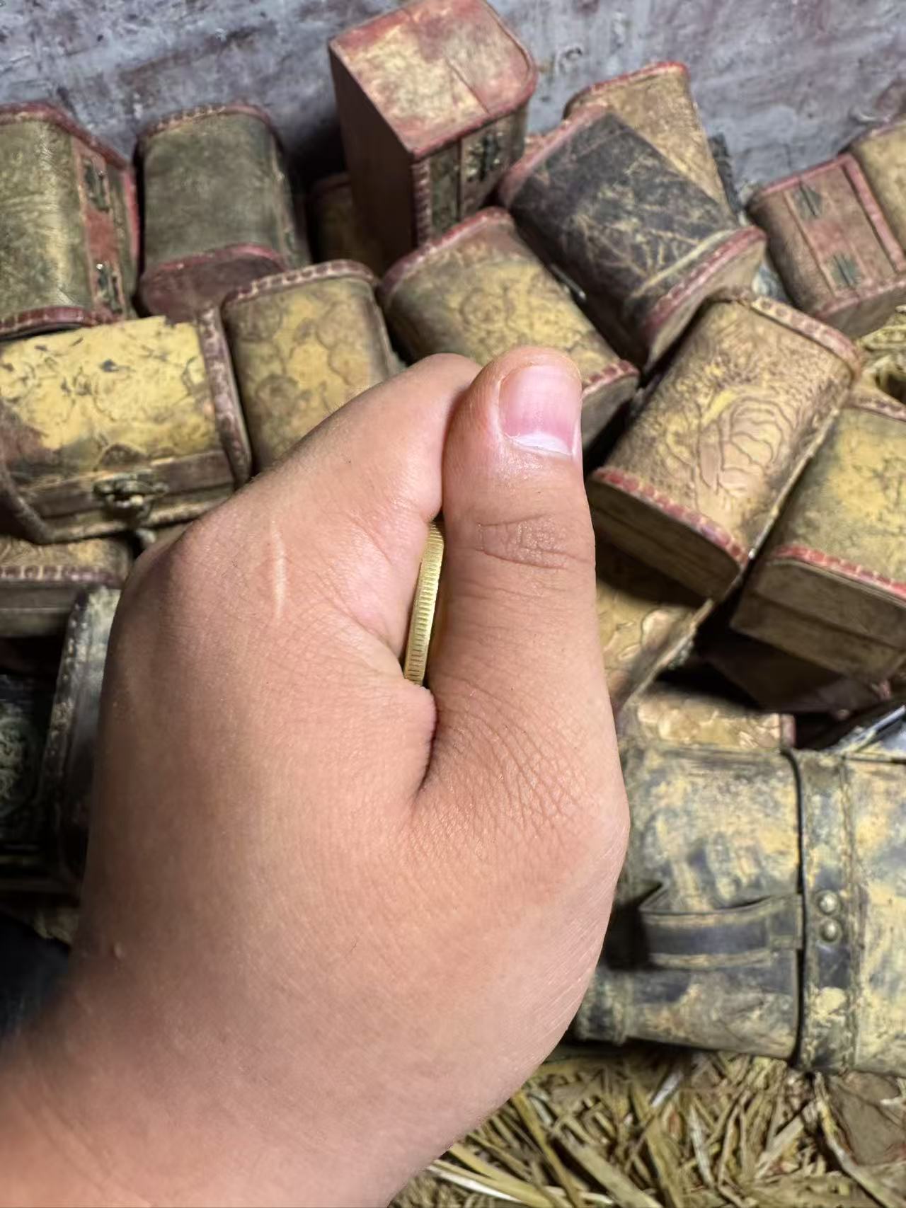 家居饰品   GD0003   流水摆件