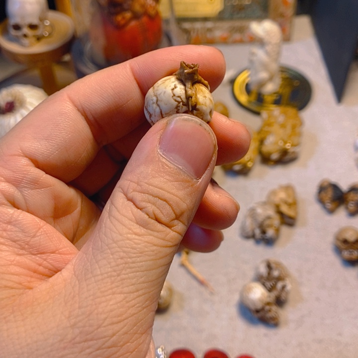 手串/手链鹿骨八**肆爪子三通