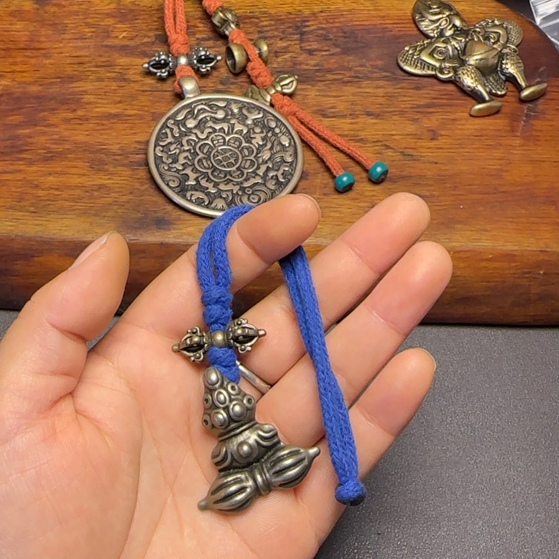 壹***壹泥塑藏传牌子……藏传牌子