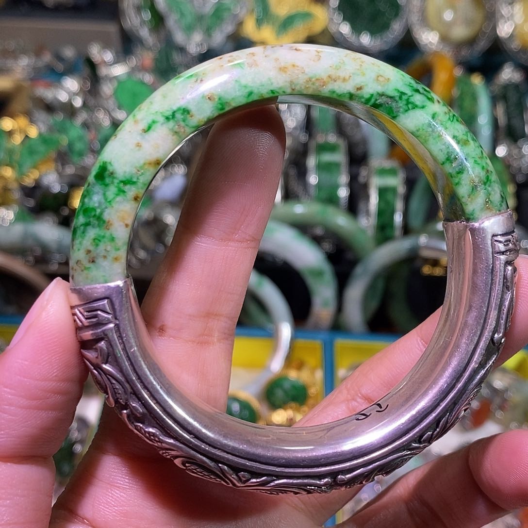 珐琅磁石55手镯炸炸炸炸炸炸