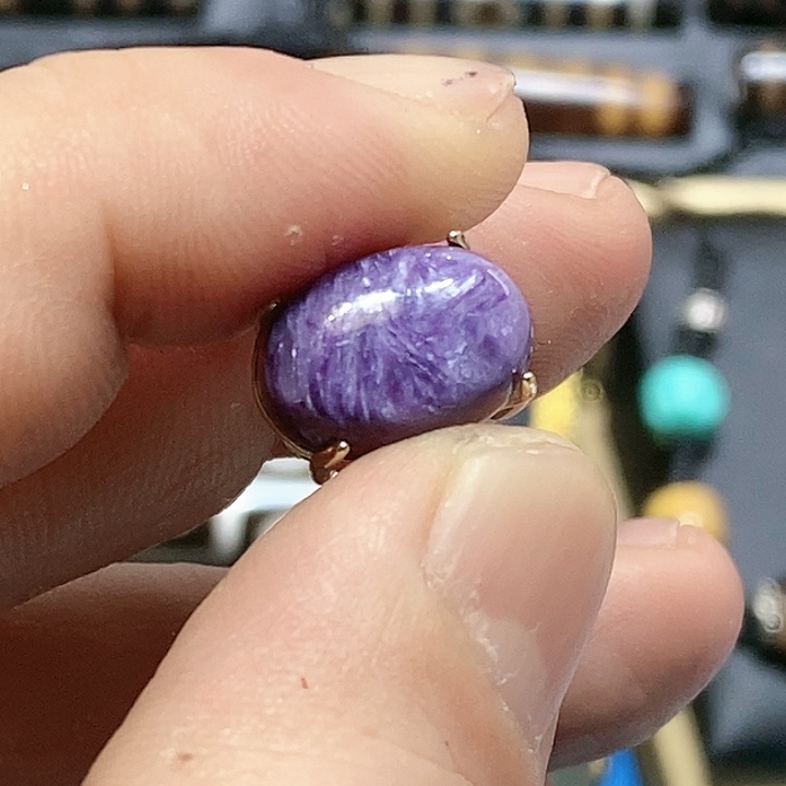 玛瑙/玉髓颈饰未镶嵌51号