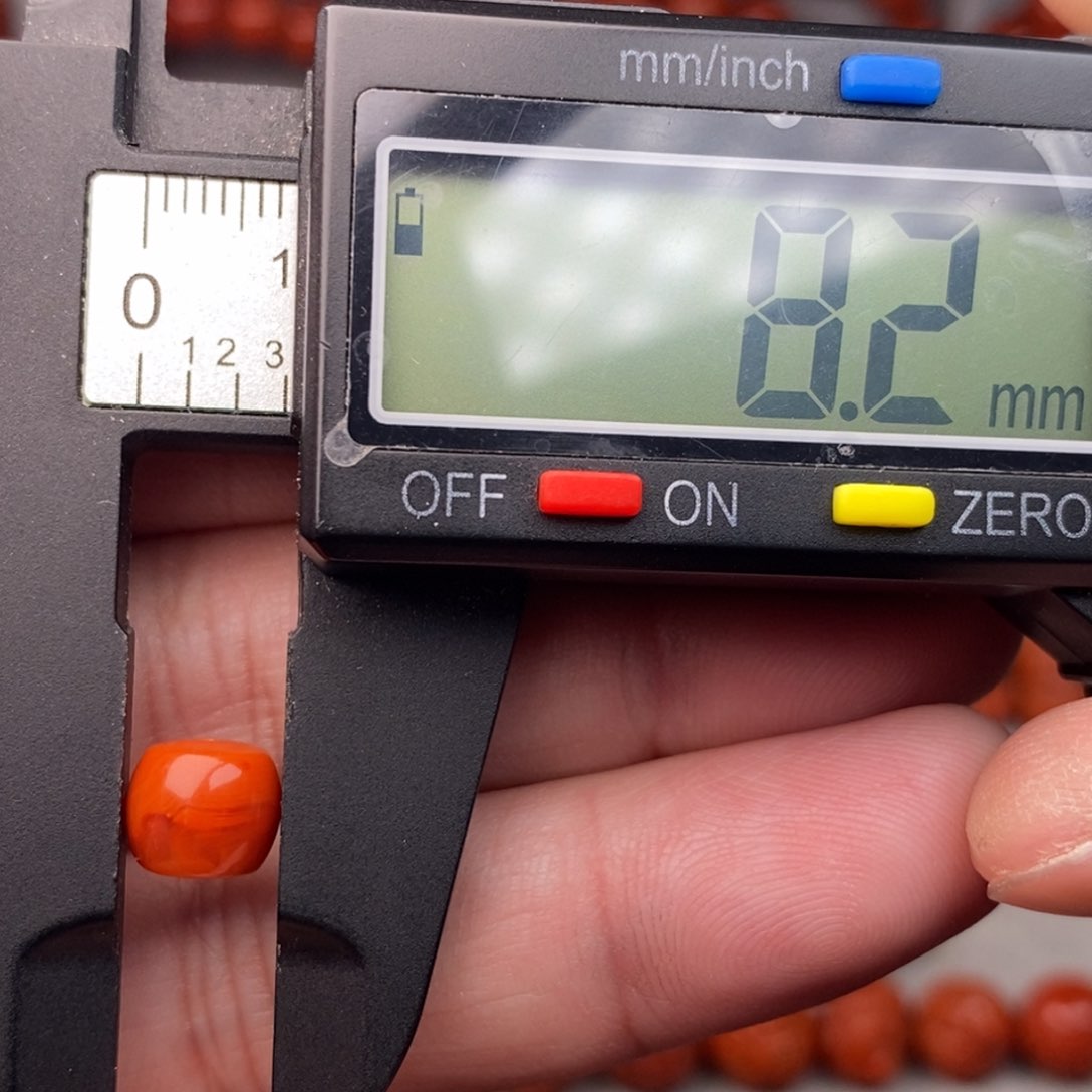 南红玛瑙配饰未镶嵌珩微瑕