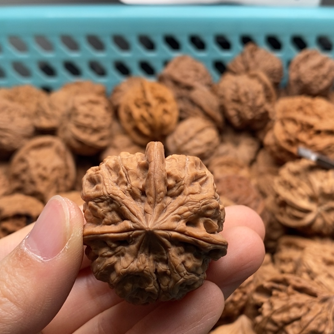 J***F核桃定制商品不退不换