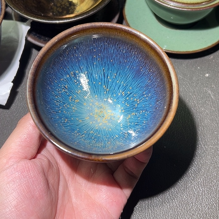 茶盏你要好好休息好
