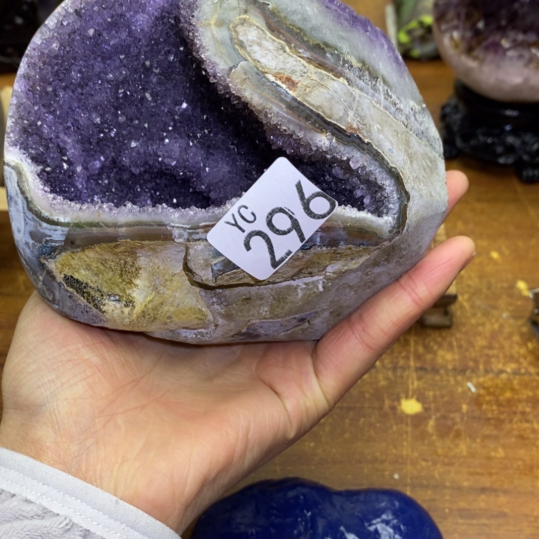 水晶大型摆件（非配饰）未镶嵌