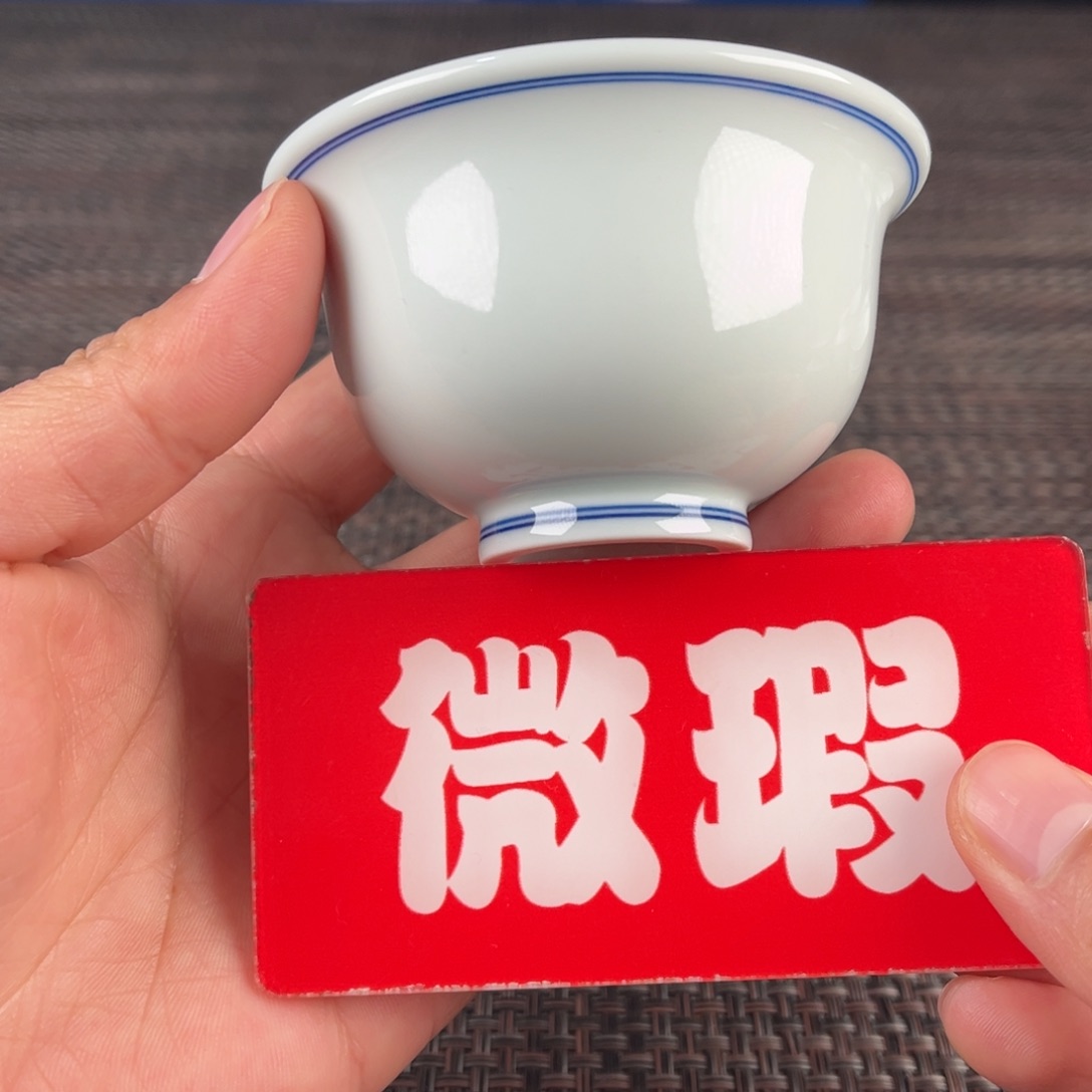 瓷片景德镇陶瓷艺术品