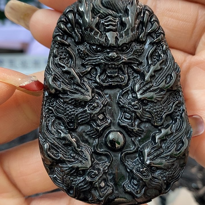 翡翠吊坠(不含链)未镶嵌040