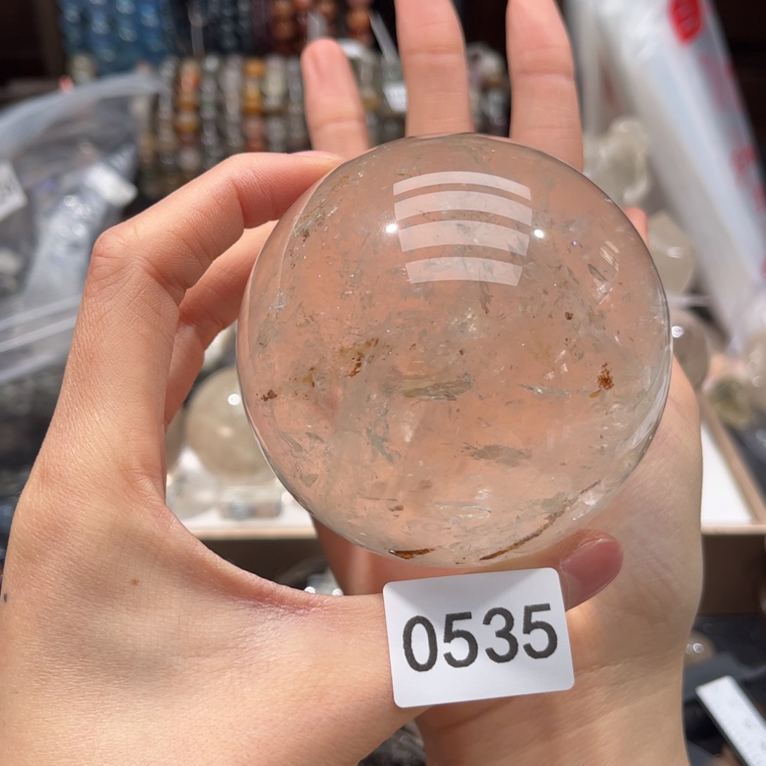 【闪购商品】未镶嵌大型摆件（非配饰）水晶