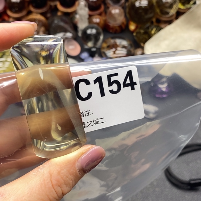 【闪购商品】水晶吊坠精品未镶嵌