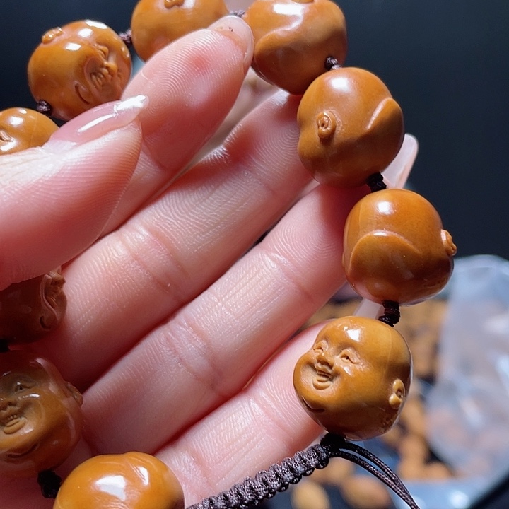 橄榄核手串/手链橄榄