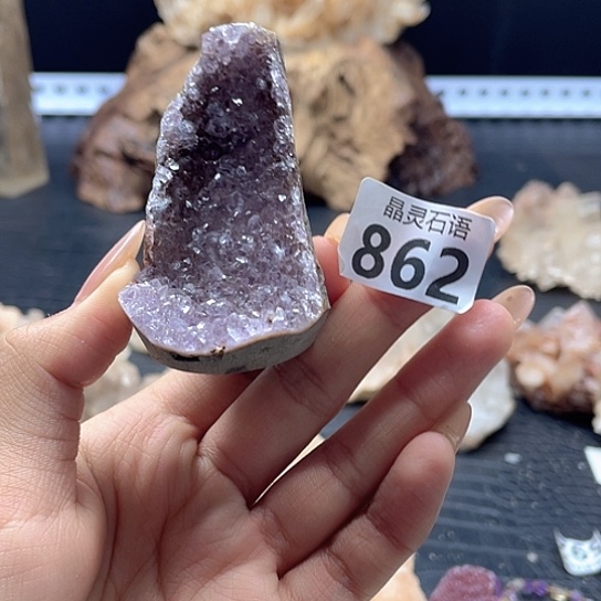 大型摆件（非配饰）水晶未镶嵌