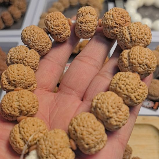 *****金刚菩提手串菠萝蜜大金刚手串，全品无黄，精挑细选