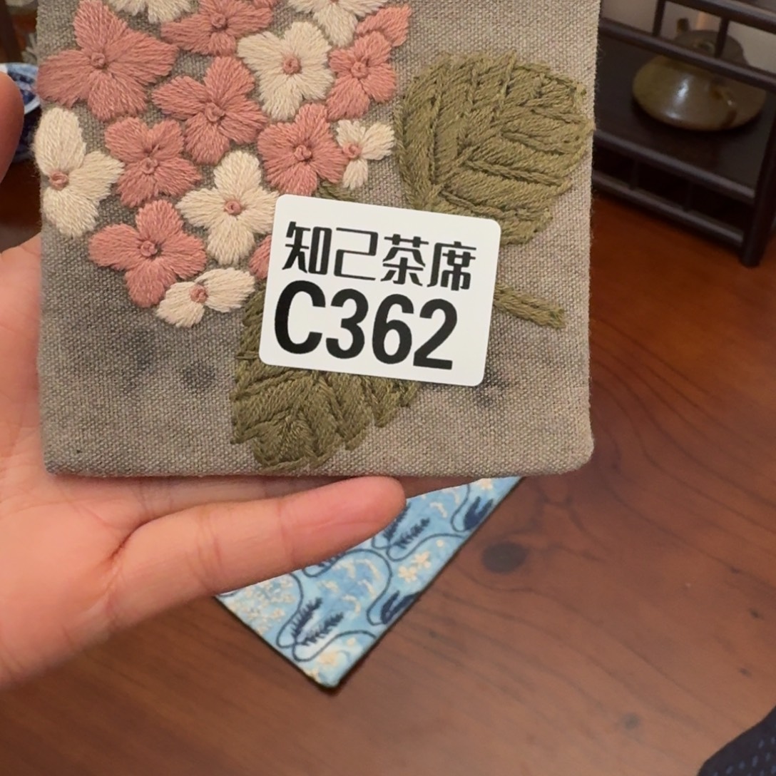 柠***女刺绣知己362刺绣系列