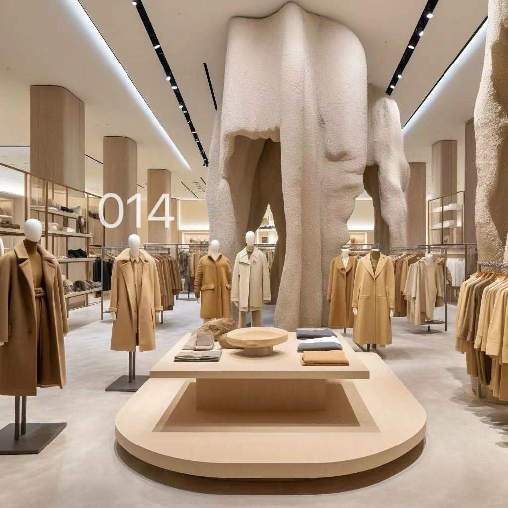 【014】女士百搭直筒小阔腿裤