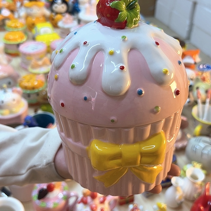 摆件陶瓷等行业的产品出口到