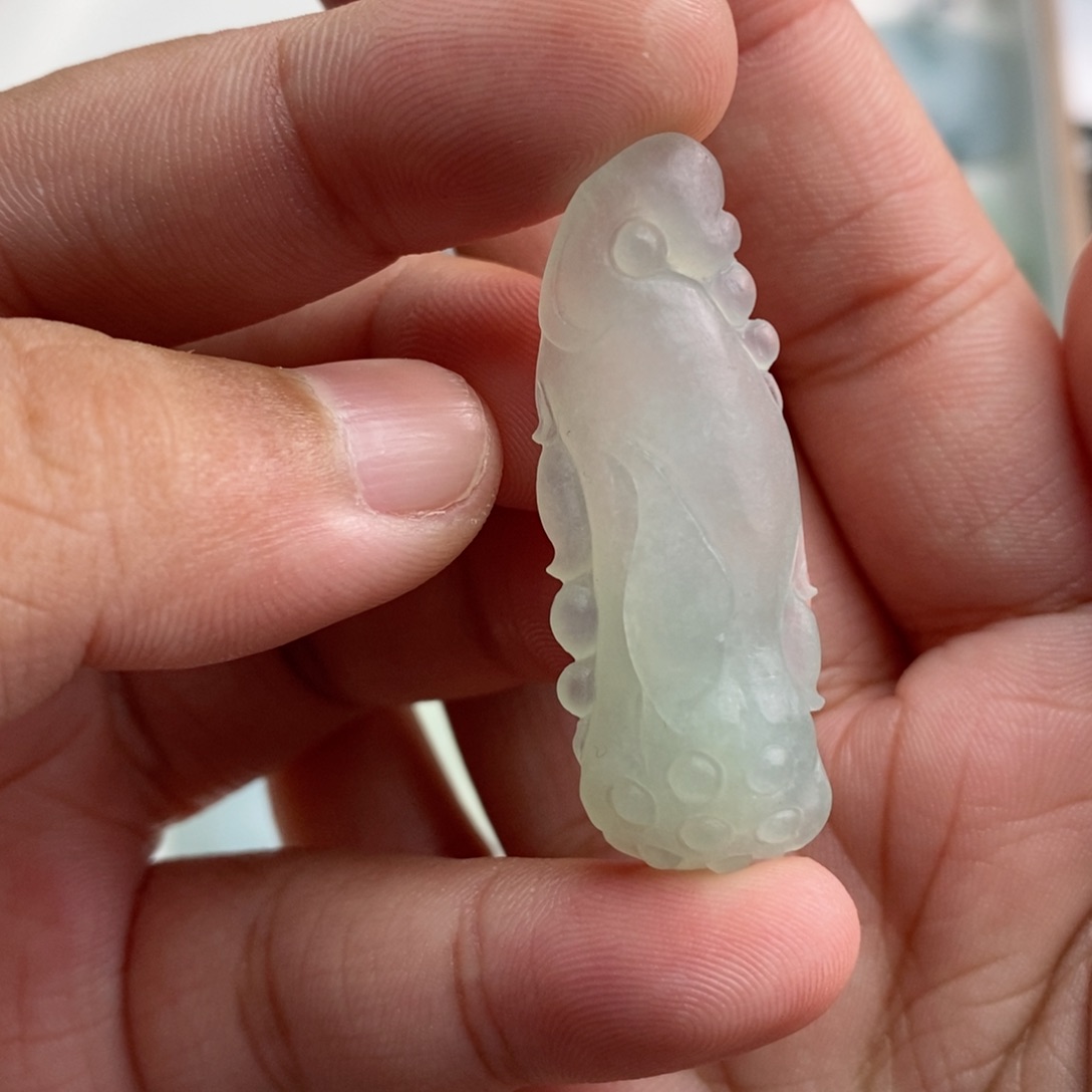 定制翡翠未镶嵌天然缅甸翡翠a货