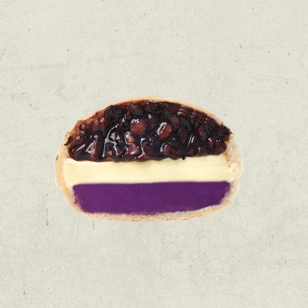 雀喜·血糯米奶酪紫薯包(总店专属)