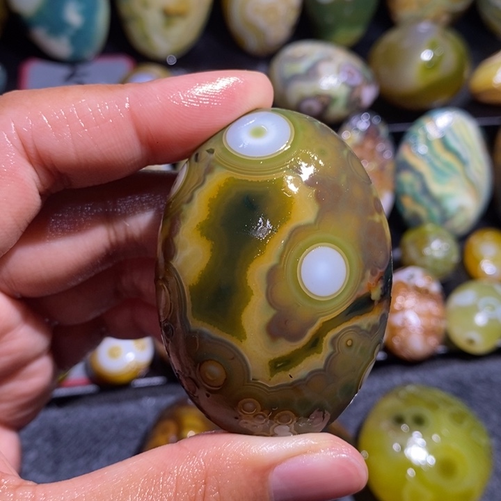 玛瑙/玉髓珠宝奇石未镶嵌