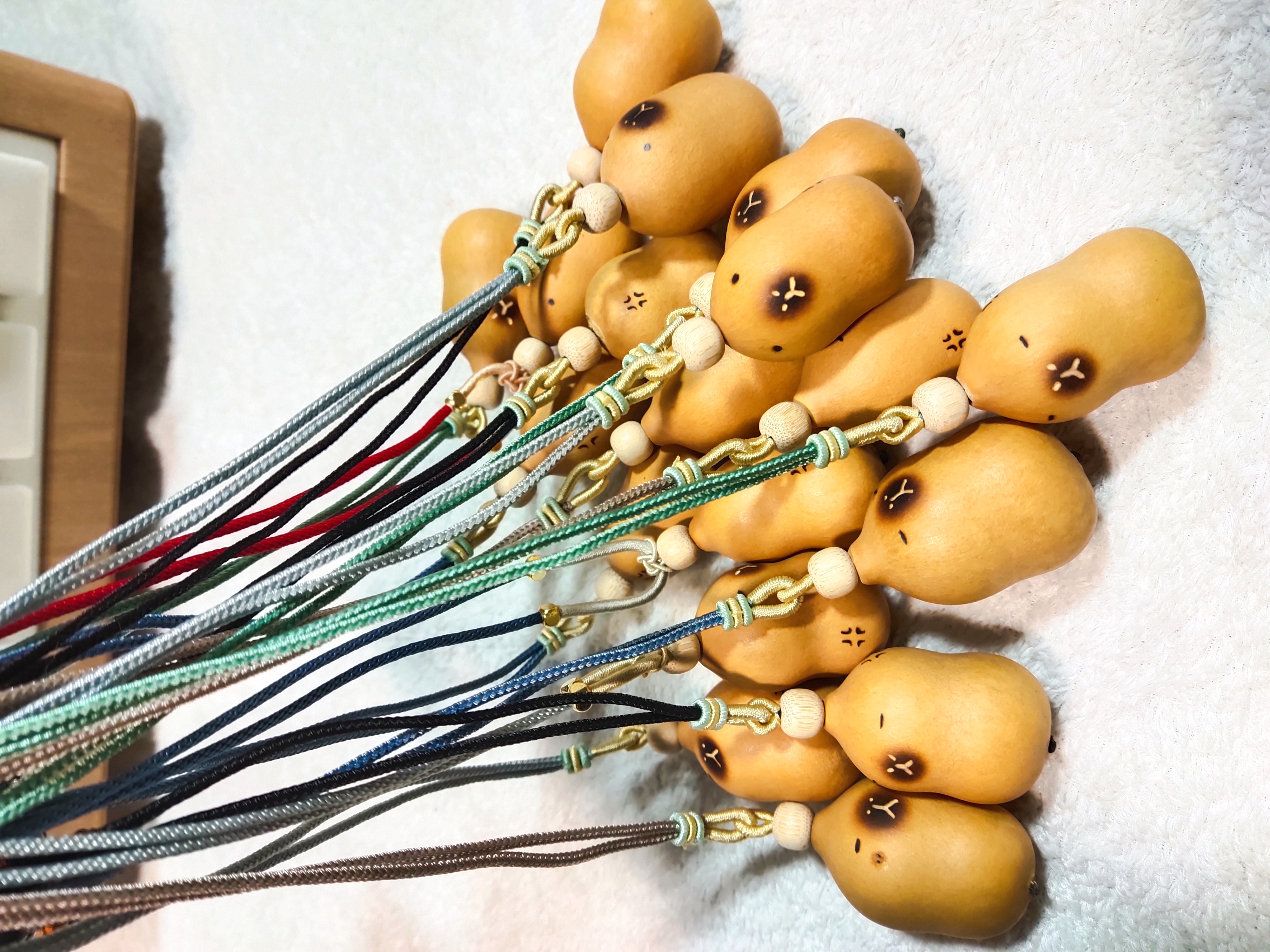 小胖墩项链葫芦15（一物一拍）