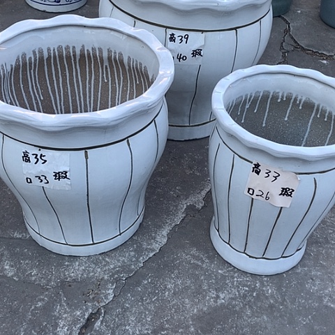 缸高温陶瓷。默认瑕疵