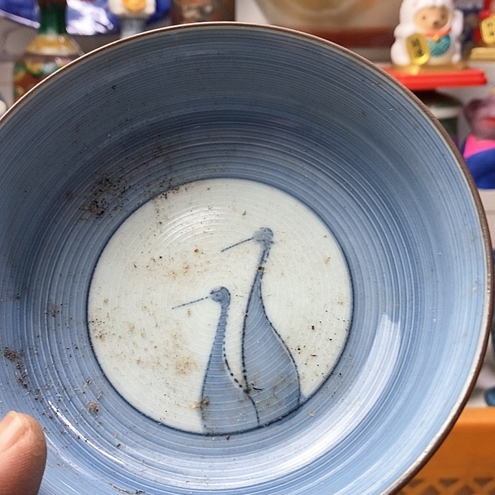 瓷片解*真不知道我这人是不是脑子不