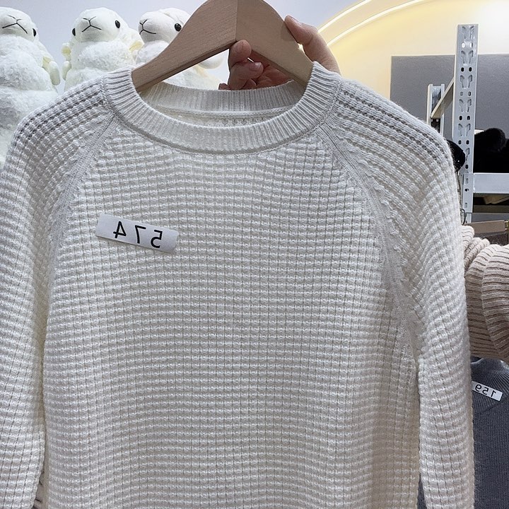 断码清仓羊毛衫574 80-105