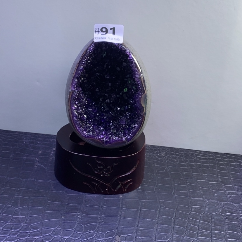 【闪购商品】水晶大型摆件（非配饰）未镶嵌