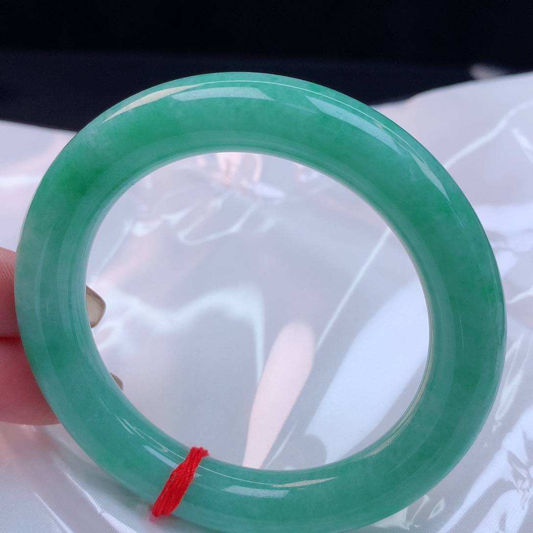 【闪购商品】未镶嵌手镯翡翠55