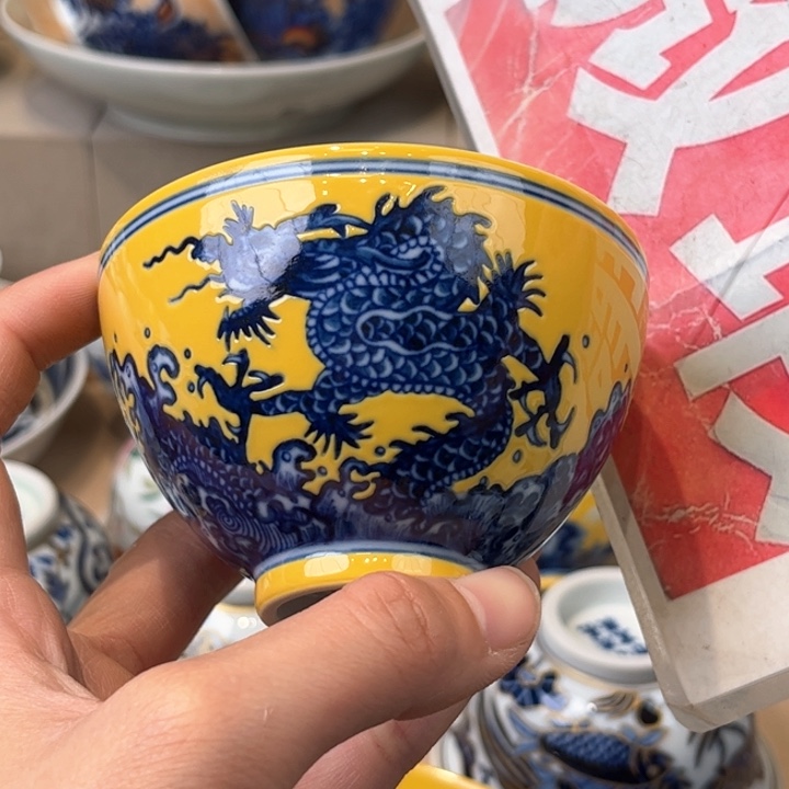 杯我的小景德镇陶瓷景德镇
