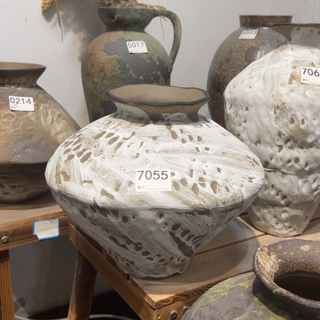 瓷片7055高26口9默认无孔