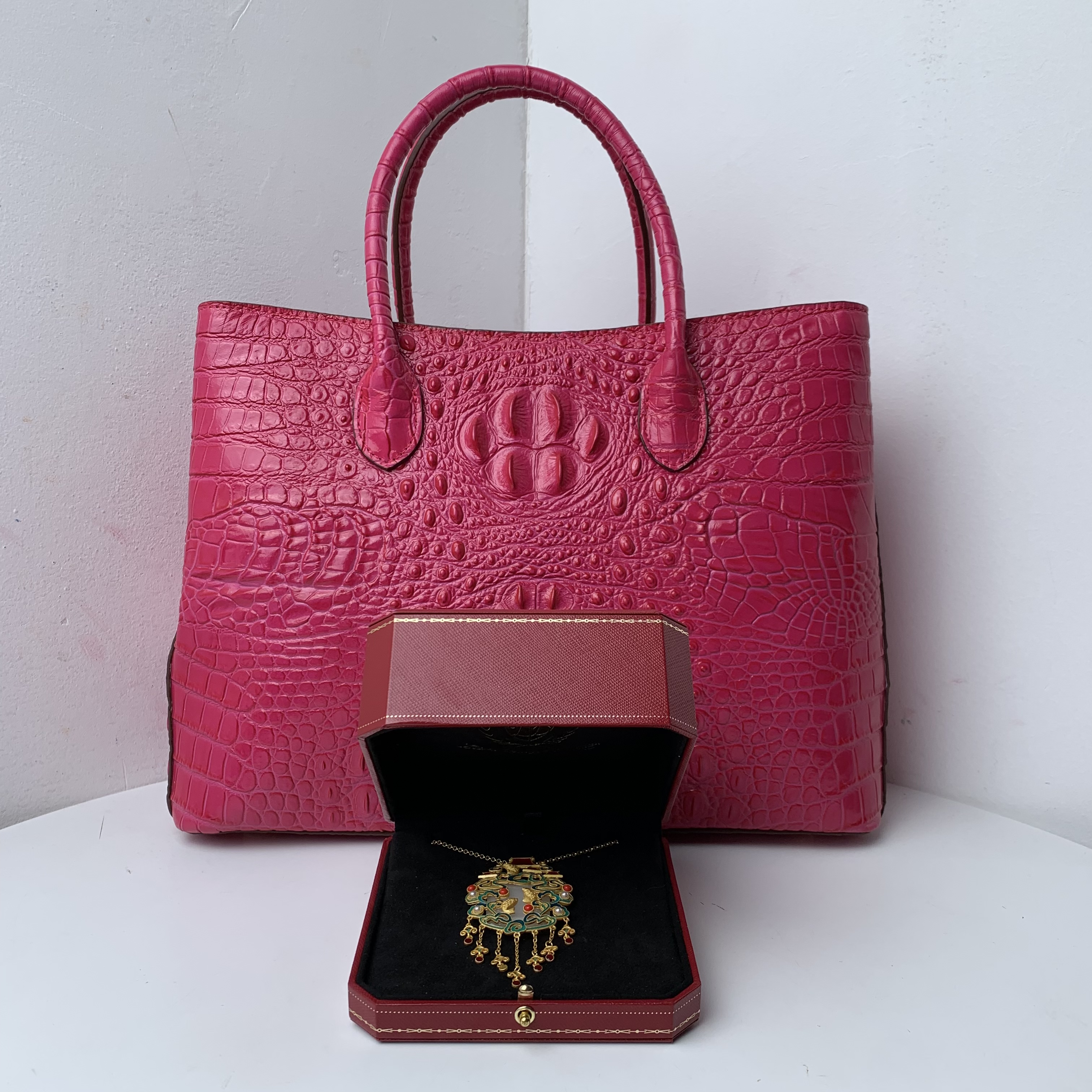 4111【LIANBANGH.K】时尚轻奢百搭女项链