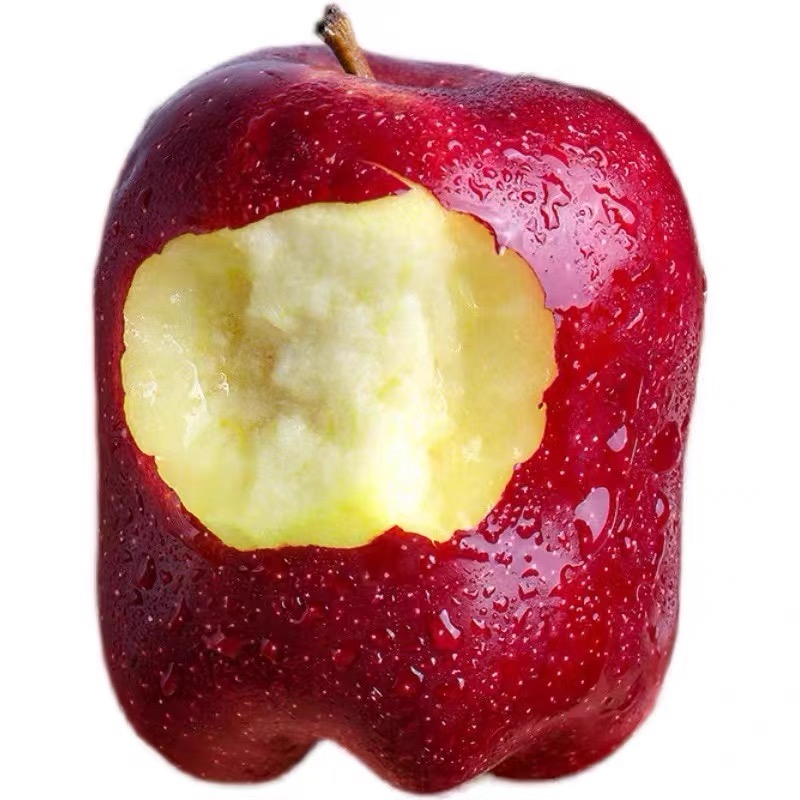 【5斤大果80mm起】甘肃天水花牛苹果粉面香甜宝宝辅食孕妇水果蛇果