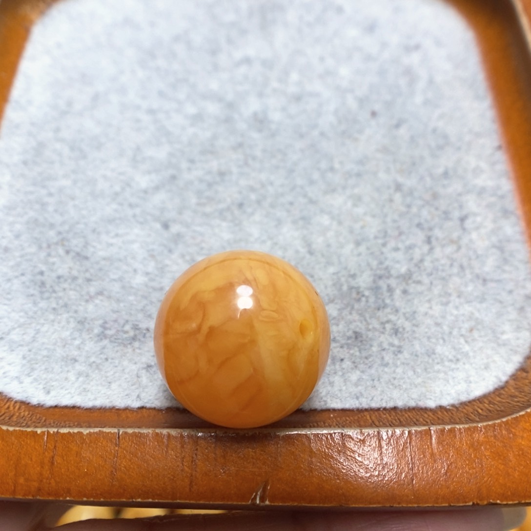蜜蜡裸石未镶嵌前****➿配饰