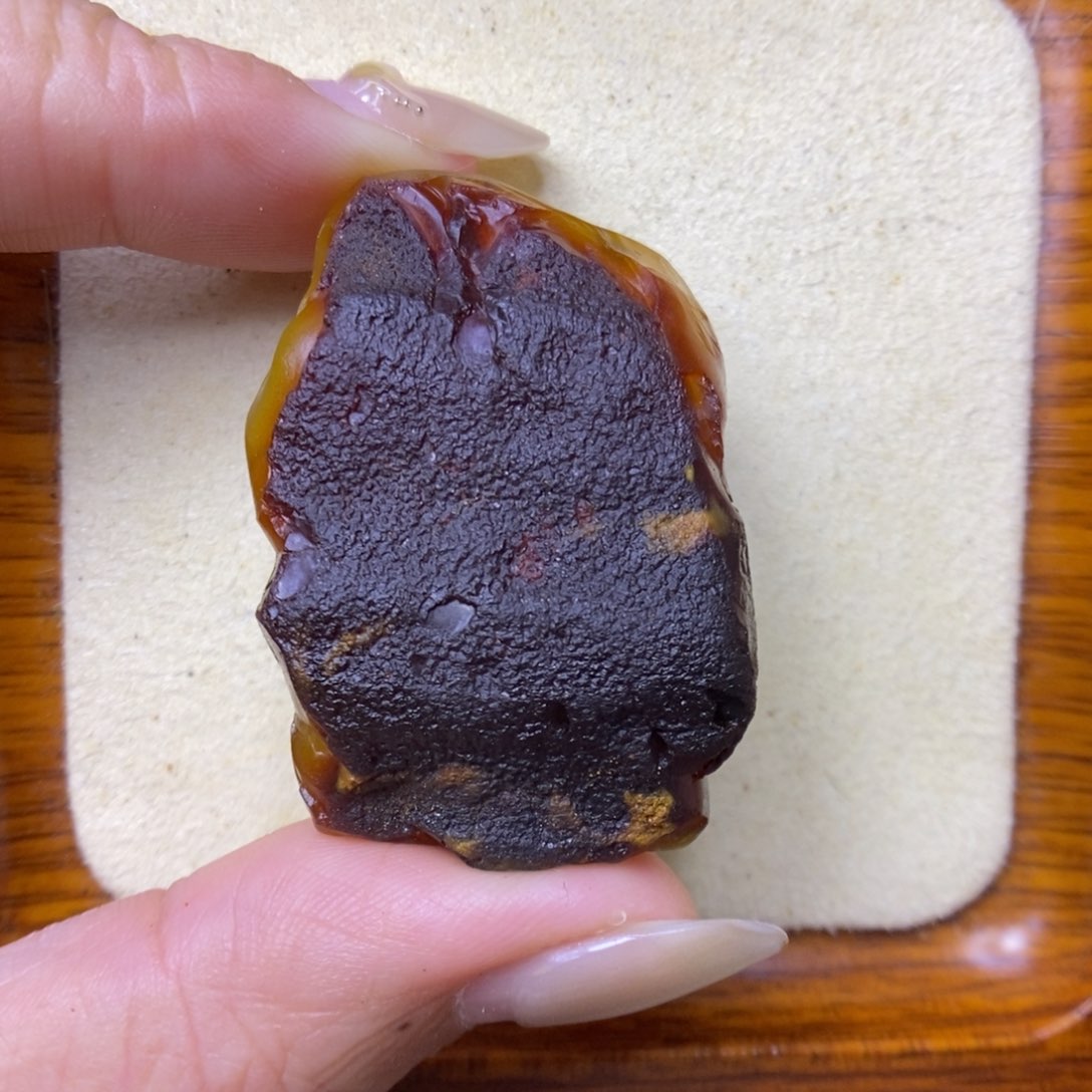 未镶嵌定制蜜蜡敏