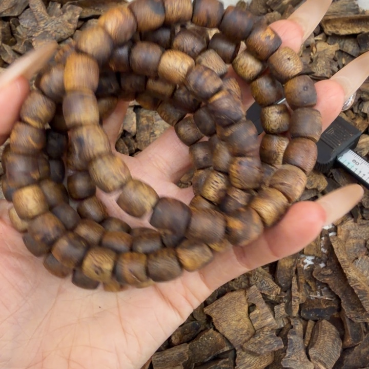 沉香香囊沉香张勺子多样性发货1