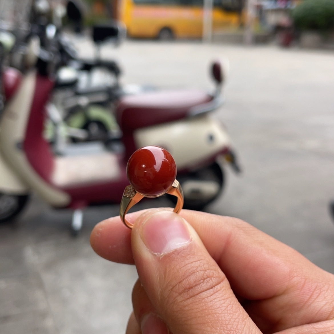 【闪购商品】南红玛瑙手串未镶嵌