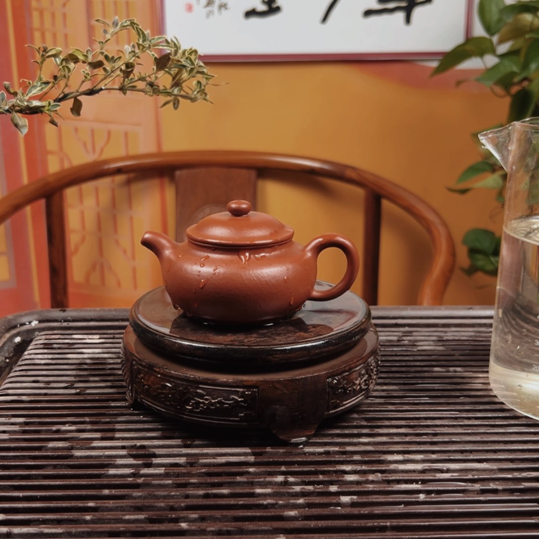 紫砂茶壶紫砂壶紫砂泥