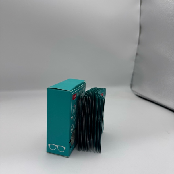 （物）多功能眼镜镜面防雾湿巾