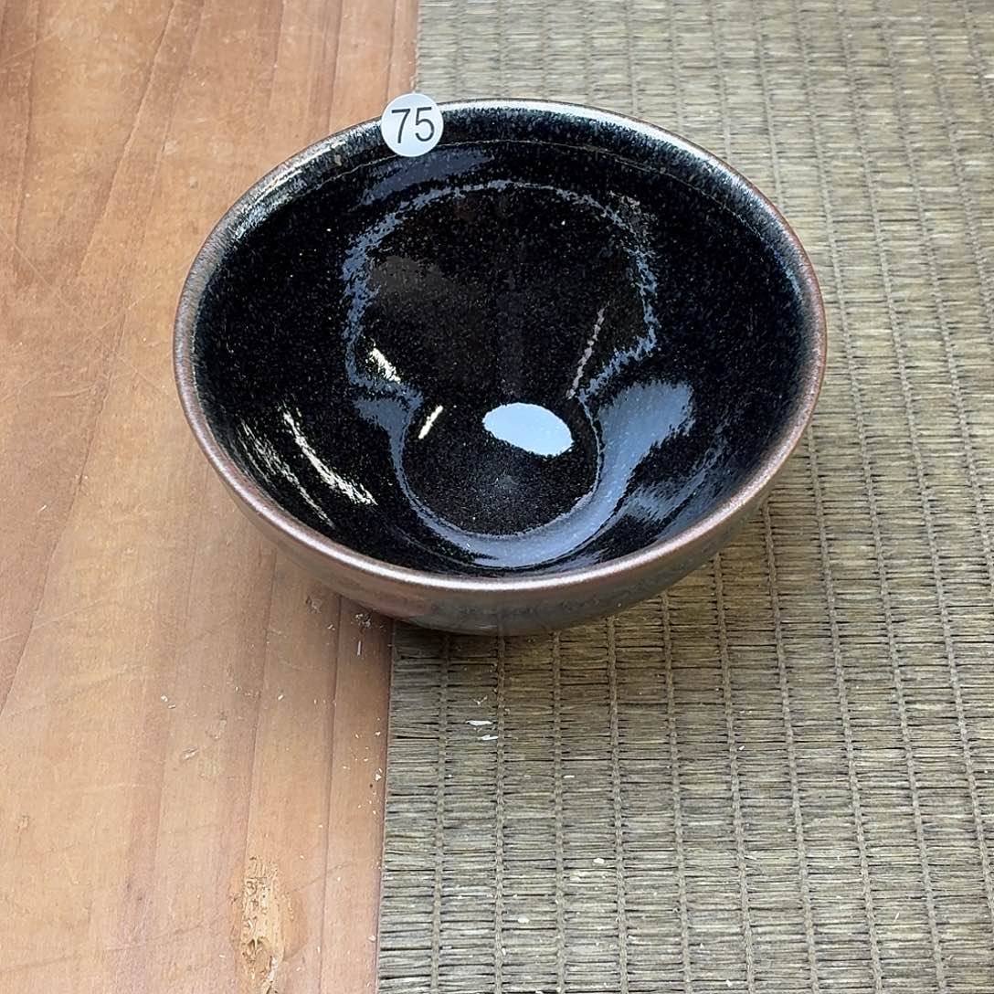 茶盏松风渡建盏柴烧