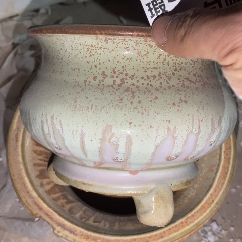 罐3485 微瑕38包邮景德镇陶瓷