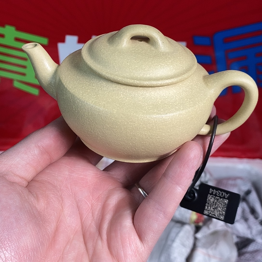 紫砂茶壶宜兴紫砂180